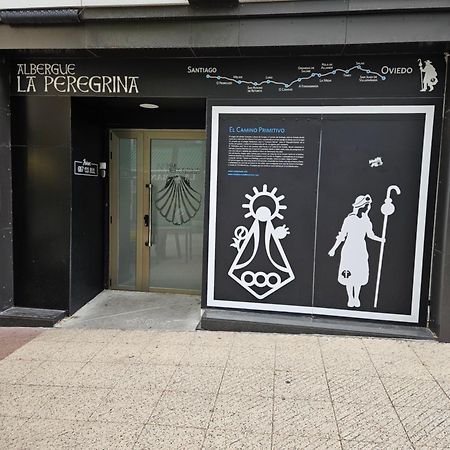 Albergue Turistico La Peregrina Oviedo Dış mekan fotoğraf