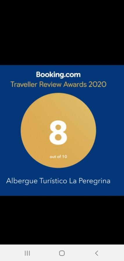 Albergue Turistico La Peregrina Oviedo Dış mekan fotoğraf