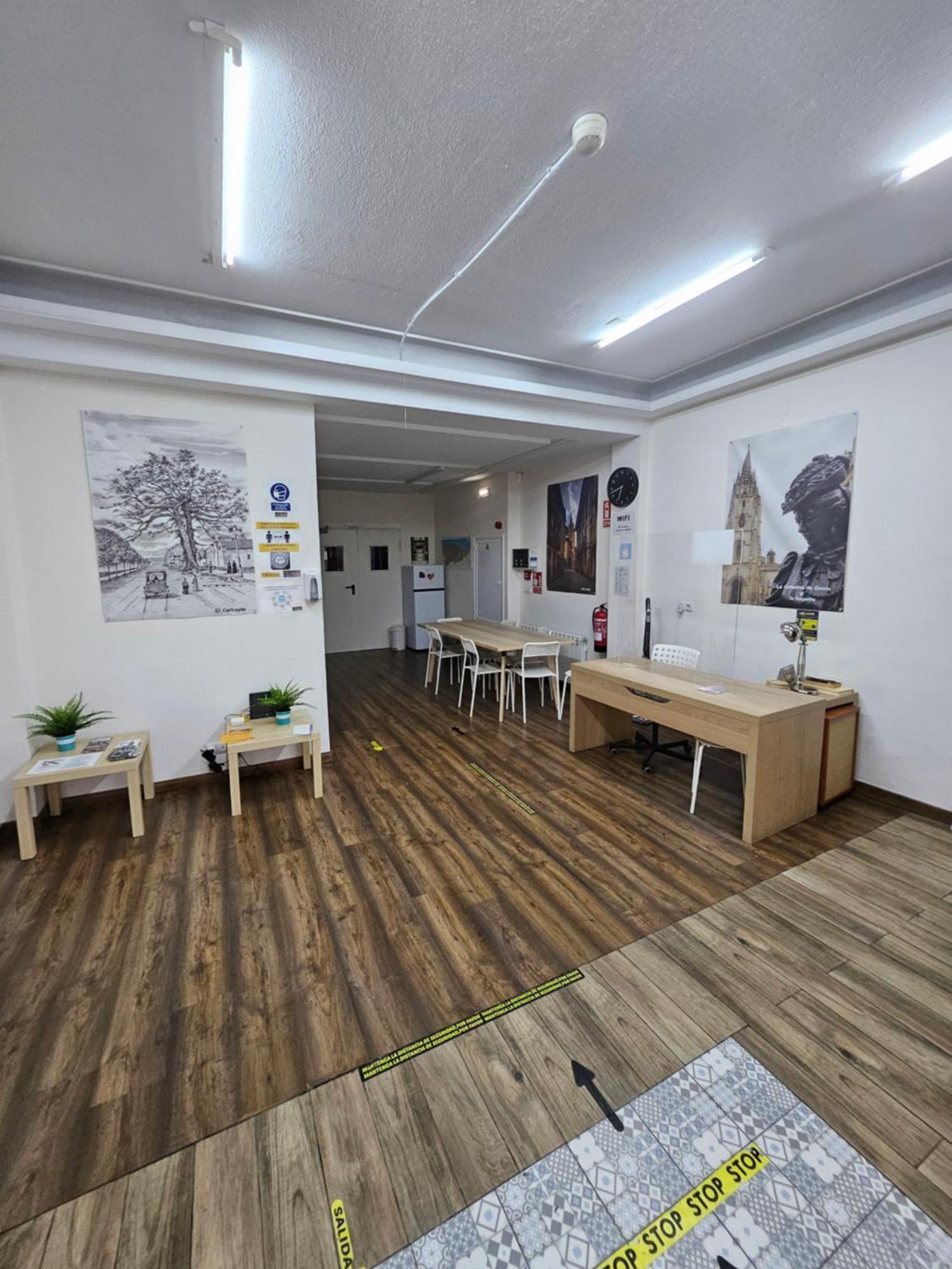 Albergue Turistico La Peregrina Oviedo Dış mekan fotoğraf