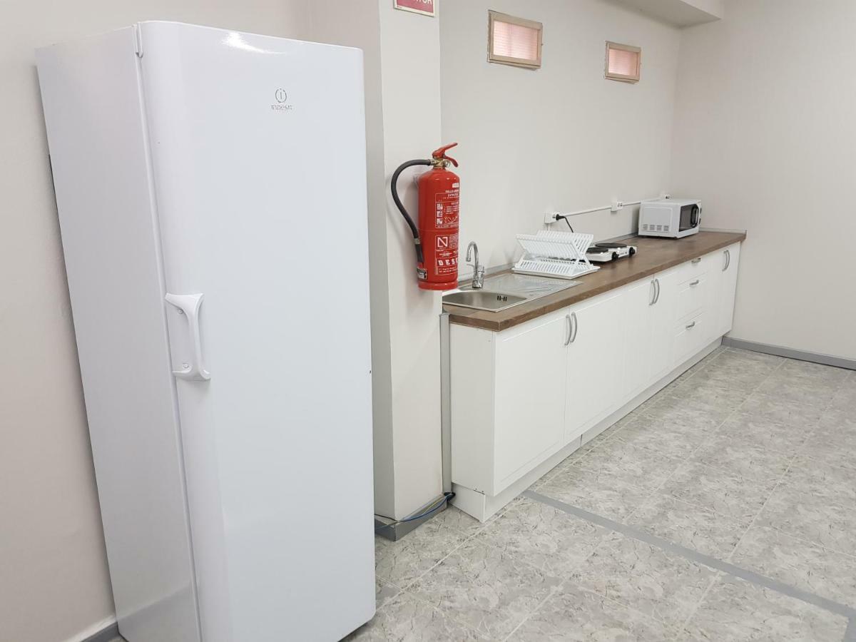Albergue Turistico La Peregrina Oviedo Dış mekan fotoğraf
